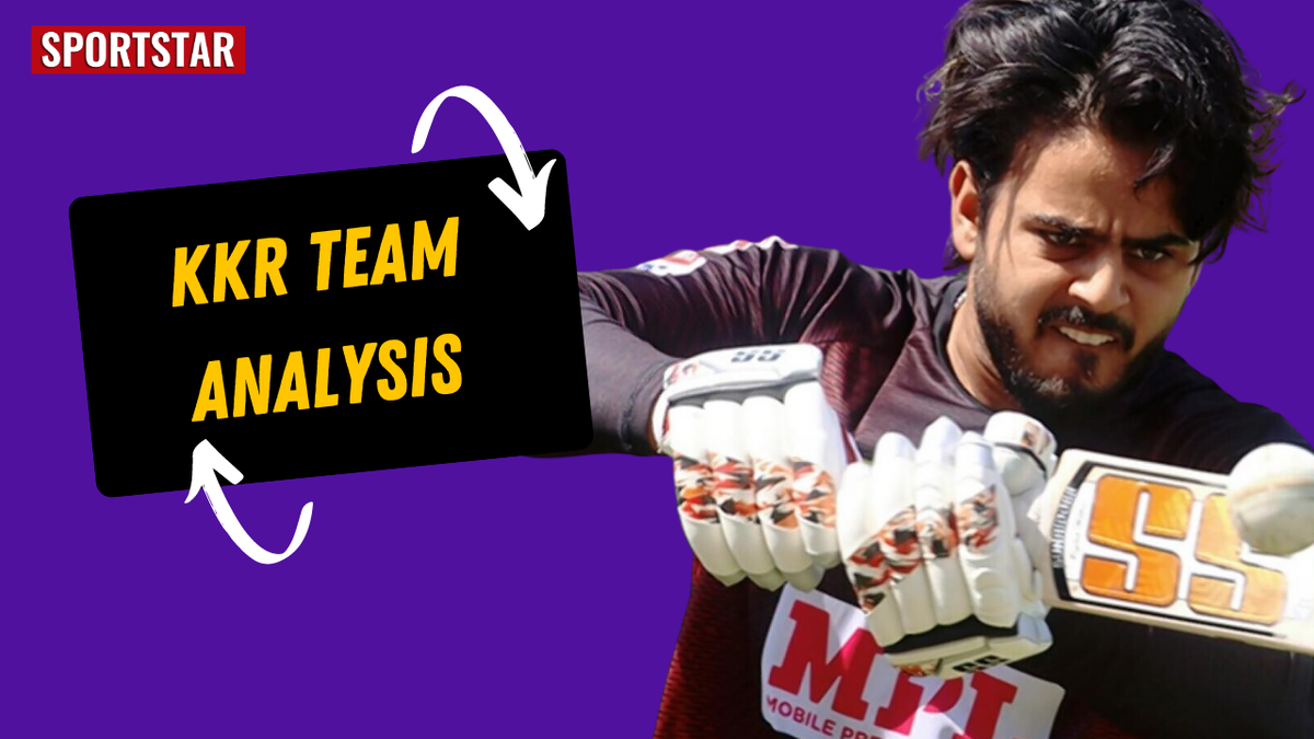 WATCH Nitish Rana named KKR captain; Team analysis ahead of IPL 2023